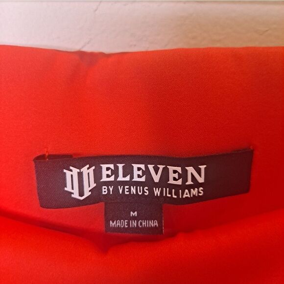 NWT size Small EleVen Be an Eleven  Jogger Size Medium in Cherry Tomato. - Picture 5 of 10